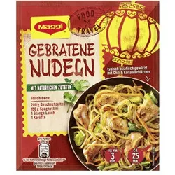 Maggi Food Travel Gebratene Nudeln 26G