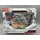 Reshiram EX Kollektion (4 Booster, Promo Karten)