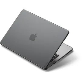 Satechi Eco Hardshell Case for Macbook Air M2 Schwarz