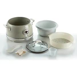 Ariete Rice Cooker & Slow Cooker beige