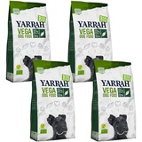 Yarrah Hund Trockenfutter Erwachsene vegetarisch bio 2kg