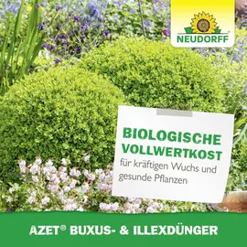 NEUDORFF Azet Buxus und Ilex Dünger 1 kg