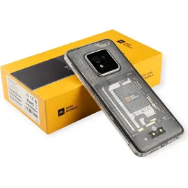 AGM X6 Phantom 8 GB RAM 128 GB Transparent