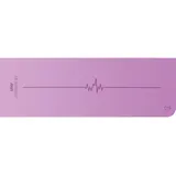 Airex Yoga-Matte Heartbeat