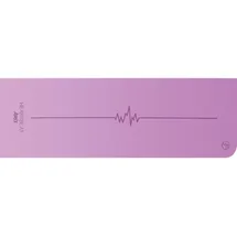 Airex Yoga-Matte Heartbeat