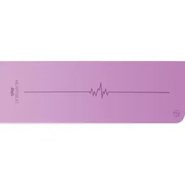 Airex Yoga-Matte Heartbeat