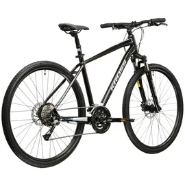 KROSS Evado 4.0 28 Zoll RH 48 cm Herren schwarz