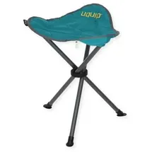 UQUIP Campinghocker Darcy Petrol/Grey