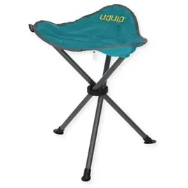 UQUIP Campinghocker Darcy Petrol/Grey