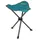 UQUIP Campinghocker Darcy Petrol/Grey