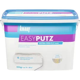 Knauf Dekorputz 0,5 mm 10 kg Einsatzbereich Innen Wand Decke