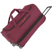 Travelite Basics 2-Rollen L 71 cm / 89 l bordeaux