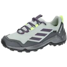 Adidas Terrex Eastrail Gore-Tex Wonder Silver / Shadow Violet / Lucid Lemon 40 2/3
