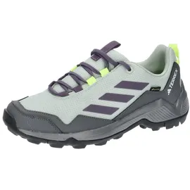 Adidas Terrex Eastrail Gore-Tex Wonder Silver / Shadow Violet / Lucid Lemon 40 2/3