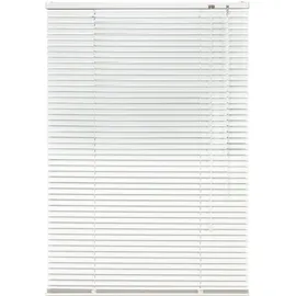 LIEDECO Aluminium-Jalousie 160 x 160 cm weiß