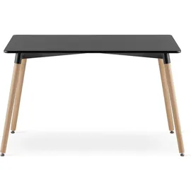 OEM Adria 120 x 75 x 80 cm schwarz