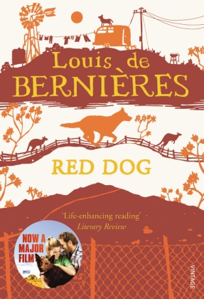 Red Dog - Louis De Bernières  Kartoniert (TB)