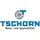 Tschorn Kantentaster mechanisch Größe 5