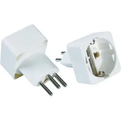 BACHMANN Reisestecker 921.011