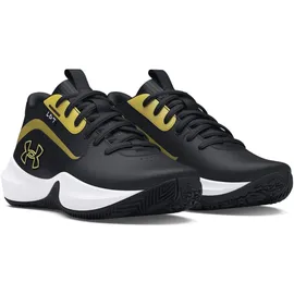 Under Armour GS Lockdown 7 Basketballschuhe Kinder Sneaker UA