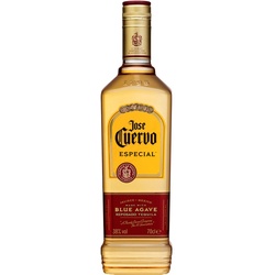 Tequila José Cuervo Especial Reposado 38% 0,7l