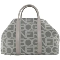 Bogner Theresa Shopper Polyurethan Grau