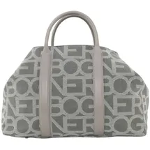 Bogner Theresa Shopper Polyurethan Grau