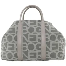 Bogner Theresa Shopper Polyurethan Grau