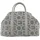 Bogner Theresa Shopper Polyurethan Grau