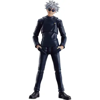 Bandai Tamashii Nations Tamashii Nations Jujutsu Kaisen S.hfiguarts Satoru Gojo Jujutsu Technical High School Actionfigur 16 Cm Blau Blau One Size