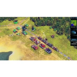 Battle Worlds: Kronos (PEGI) (PS4)