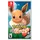 Pokémon: Let's Go, Evoli! (Nintendo Switch)