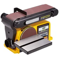 Femi BD31-462 Kombi-Schleifmaschine mit Band und Scheibe
