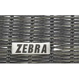 Zebra Technologies Zebra Status ¦ grau ¦ Maße (cm): B: 90 H: 75