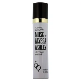 Alyssa Ashley Musk Deodorant Spray 100 ml