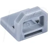 Smartkeeper USB-B Port Schloss BL04P1GY 10er Set Grau