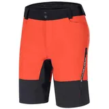 Protective Shorts - Fahrrad - Herren - P-Bounce II - rot ROT S