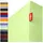 r-up Spannbettlaken Baumwolle-Elasthan 120 x 200 - 130 x 220 cm grün
