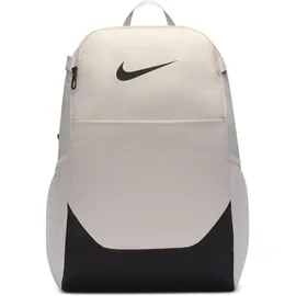 Nike Brasilia X 24l Grau LIGHT BONE/BLACK/BLACK