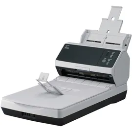 Ricoh fi-8250 Dokumentenscanner A4 Flachbett Duplex ADF USB LAN