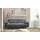 deinbett Schlafsofa mit Bettkasten Fjord ¦ grau ¦ Maße (cm): B: 226 H: 88 T: 90.0