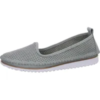 Andrea Conti Damen 0021714 Hausschuh, Mint, 41 EU -