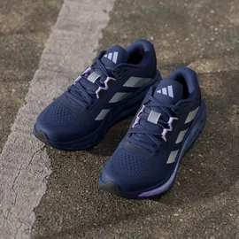 adidas Questar 3 Damen Tech Indigo / Silver Met / Glow Purple 39,5