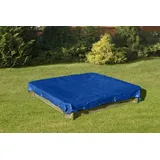 Abdeckung  f. Sandkasten 120 x 120 cm  Abdeckplane Sandkastenabdeckung