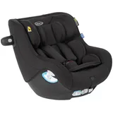 Graco SnugGo i-Size R129 Midnight, Schwarz