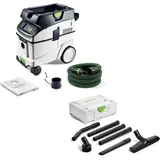 Festool Absaugmobil CLEANTEC CTM 36 EI KS92133 + Reinigungsset RS-ST D 27/36-Plus