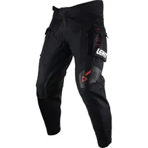 Leatt 4.5 HydraDri Textilhose wasserdicht - Schwarz - L