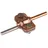 Dehn Zweimetall UNI-Trennklemme ZMTK810810CUSTTZN