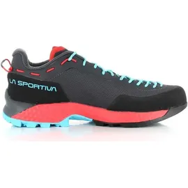 La Sportiva TX Guide Women Carbon/Hibiscus