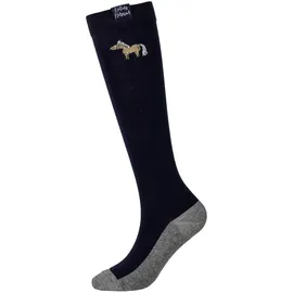 Kentucky Sammy Kniestrümpfe Marine 38-40